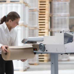  Pregis launches Easypack paper-based protective packaging equipment