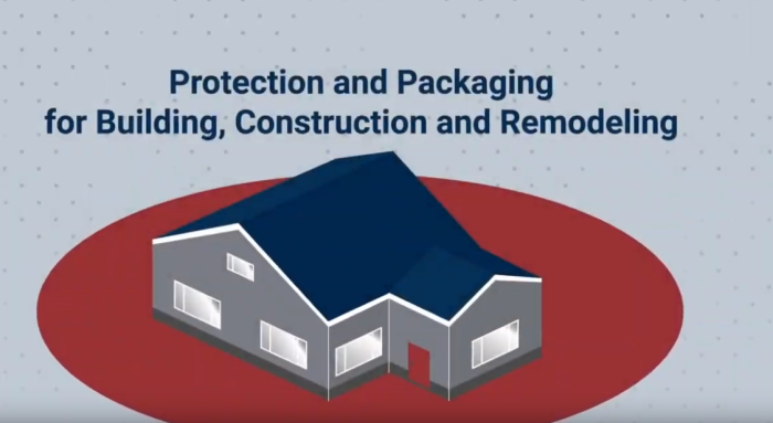 Building and Construction Solutions by Pregis