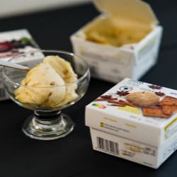 Picard reduces plastic consumption when moving to fibre-based ice cream box