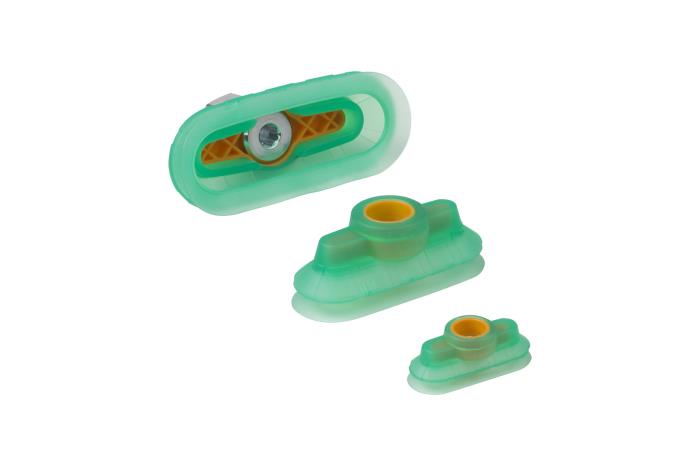 New Schmalz Bag Suction Cup for High-Speed Packaging Processes