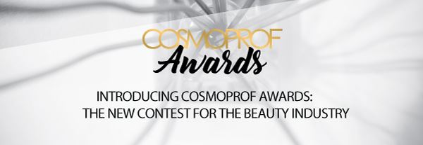 2017 Cosmoprof Award finalists announced!