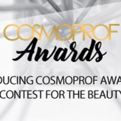 2017 Cosmoprof Award finalists announced!
