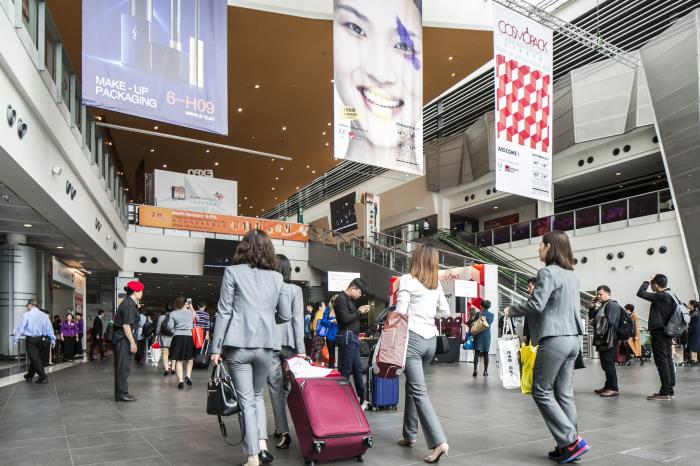 Cosmoprof Asia innovations put focus on customer experience