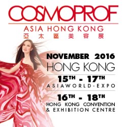 Cosmoprof Asia 2016 - One Fair, Two Venues