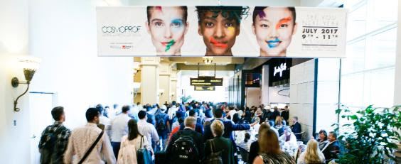 Cosmoprof North America introduces the "Discover Pack" program featuring new and innovative packaging solutions