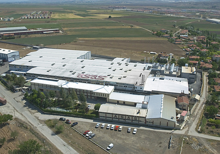 Asaş Ambalaj Baski Sanayi ve Ticaret A.Ş.