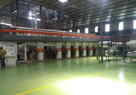Constantia Creative Polypack - Assam