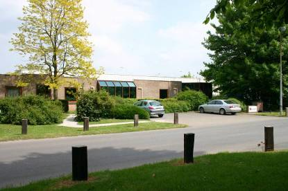 Constantia Louvain SPRL
