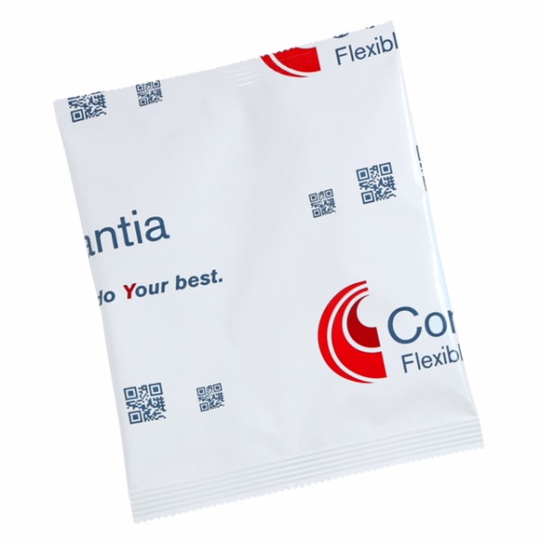 Environmentally friendly two-layer innovative pouch from Constantia