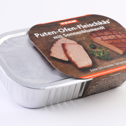 Convenience for pre-cooked meat
