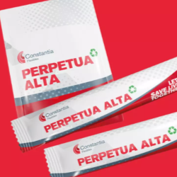 PERPETUA ALTA: Constantia Flexibles introduces recycle-ready laminate with improved chemical resistance