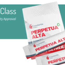 PERPETUA ALTA approved by RecyClass