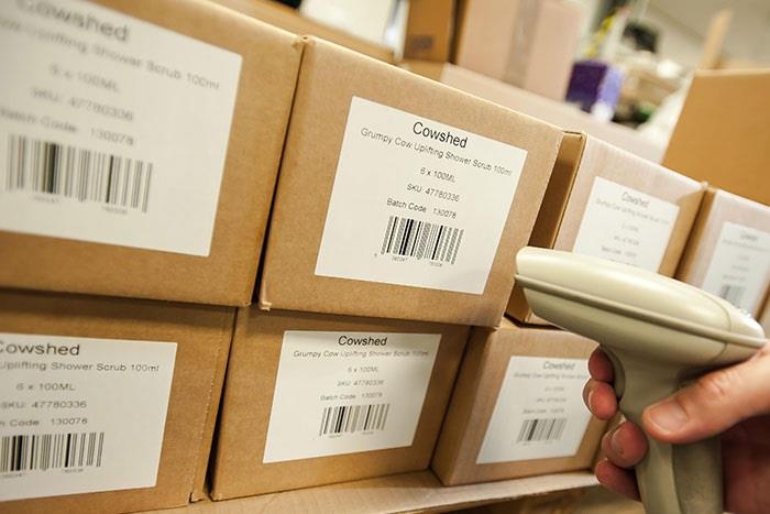 Contract Packing