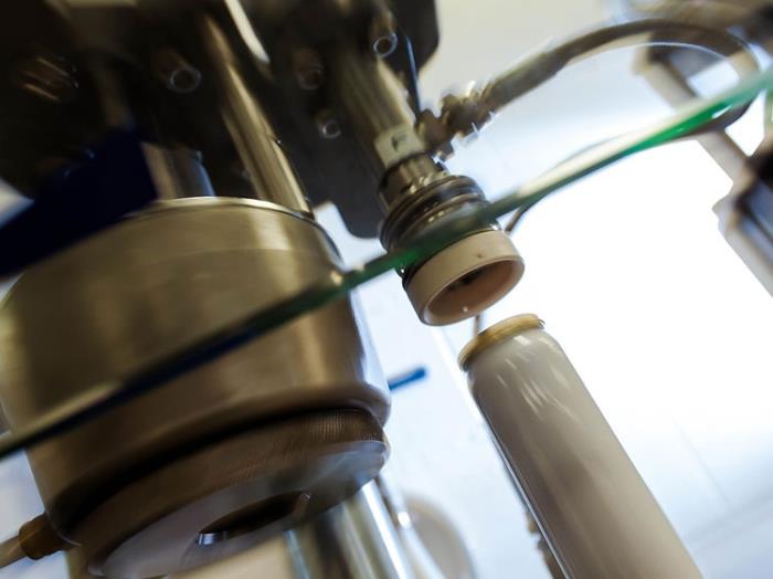 Bag on Valve