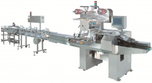 Hopak Machinery Introduces Auto Packaging System - Horizontal High Speed Servo Flow Wrapper