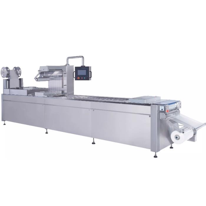Thermoforming Packaging Machines