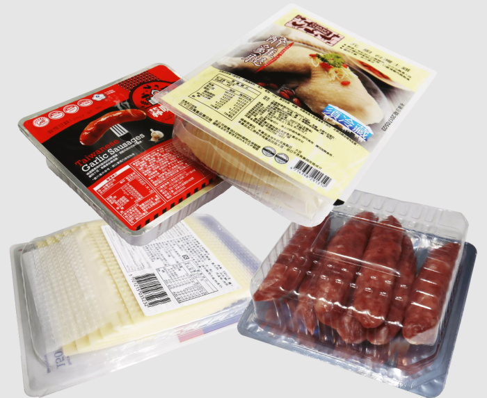 Thermoforming Vacuum Packaging Machine-A (A3210)