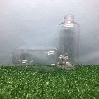 Modern Round PET Bottle: 24mm - 8oz