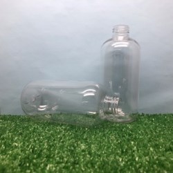 Modern Round PET Bottle: 24mm - 8oz