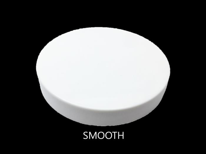 Smooth Cap - 100mm Jars