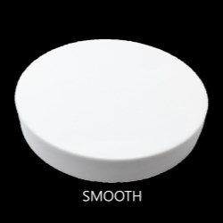 Smooth Cap - 100mm Jars