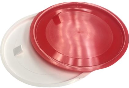 Disc Liner - 70mm Jars