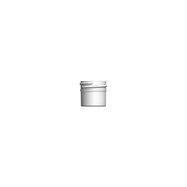 Regular Wall: 33 mm - 1/4 oz