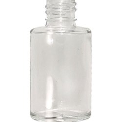 Thames Glass Bottle:  18mm - 1oz