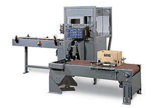 Labor-saving packer can replace hand packing crew and increase production