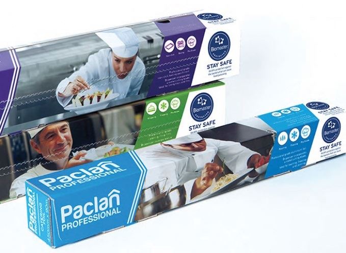 Retail giant launches food industry first with Addmasters Biomaster antibacterial technology