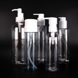 S Pack presents 0.5cc lotion pumps with metal-free pathway