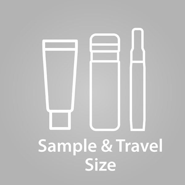 Sample & Travel sizes