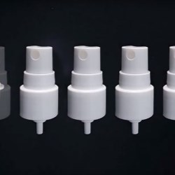 Cosmetic dispensers and packs with mainstream European packaging aesthetics