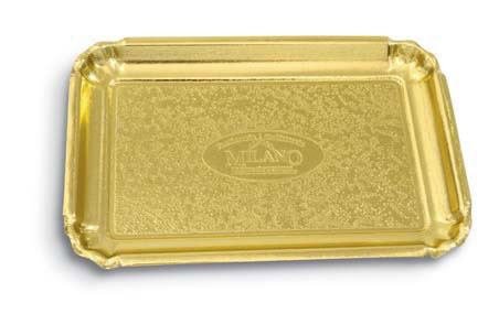 Lilium Gold Trays