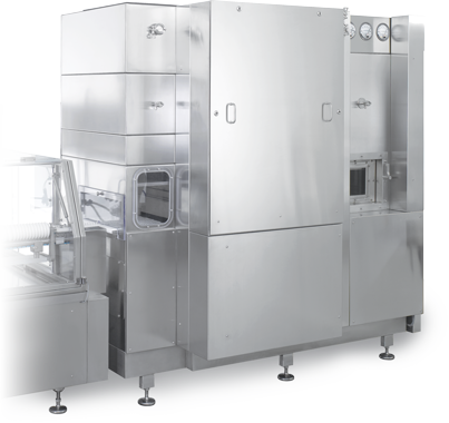 Depyrogenating Tunnels