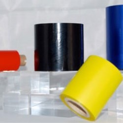 Thermal transfer printer ribbons