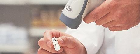 Barcode scanners for data capture