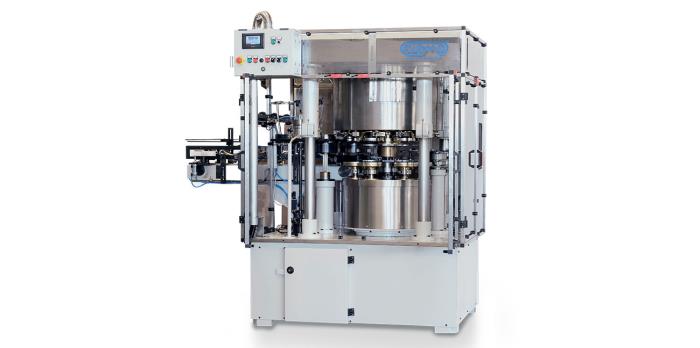 Fully Automatic machines and lines for tinplate cans.