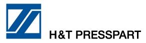 H&T Presspart Marsberg: Official partner to implement “Industrie 4.0” solution