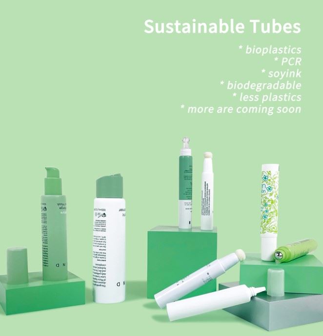 Yuan Harngs Sustainable Tube Collection