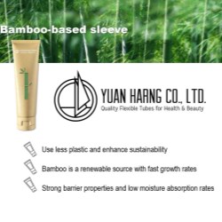 Bamboo-Based Tubes: Sustainable and Functional