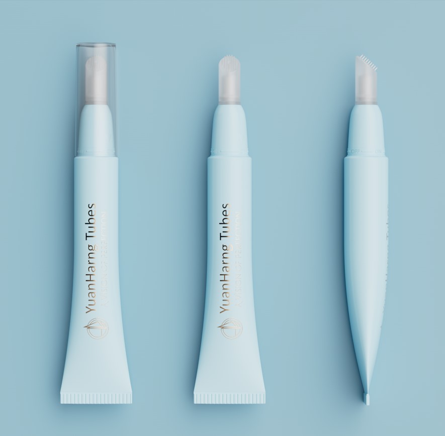 Tube With Scrub Applicator 20ml