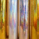 Films pailletés (films glitter)