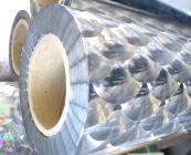 Films de pelliculage diffraction et à effets spéciaux