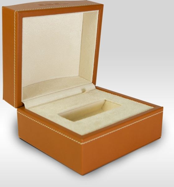 Prestipacks touch makes Ebel box stand out from the crowd
