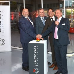United Caps officially opens advanced manufacturing facility in Schwerin