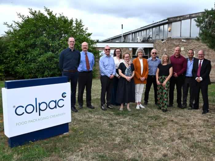 Sabert and Colpac Join Forces to Expand Sustainable Packaging Capabilities
