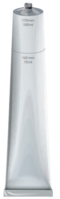 75ml to 100ml, Ø30mm