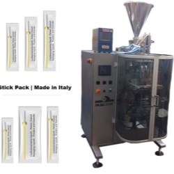 Vertical form fill and seal