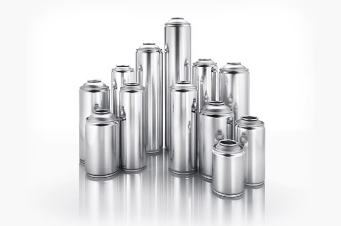 Necked-In Cans